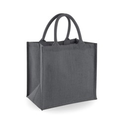 Jute Midi Shopper