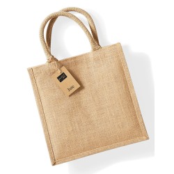 Jute Midi Shopper