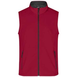 Men´s Promo Softshell Vest