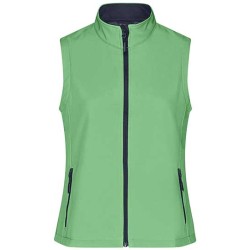 Ladies´ Promo Softshell Vest