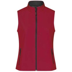 Ladies´ Promo Softshell Vest