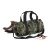 Camo Barrel Bag