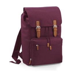 Vintage Laptop Backpack