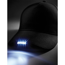 LED Light Cap