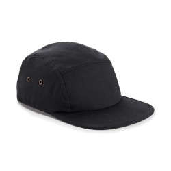 Canvas 5 Panel Camper Cap