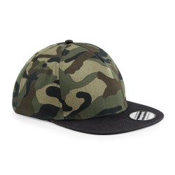 Camo Snapback