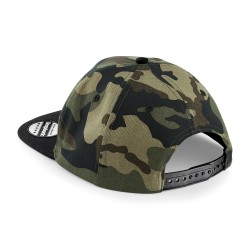 Camo Snapback