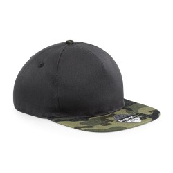 Camo Snapback