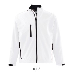 Men´s Softshell Jacket Relax