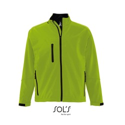 Men´s Softshell Jacket Relax