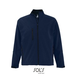 Men´s Softshell Jacket Relax