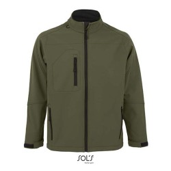 Men´s Softshell Jacket Relax