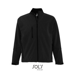 Men´s Softshell Jacket Relax