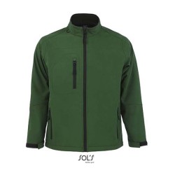 Men´s Softshell Jacket Relax