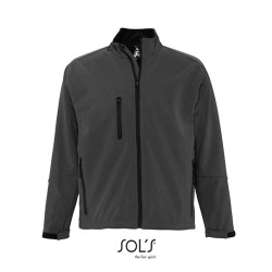 Men´s Softshell Jacket Relax