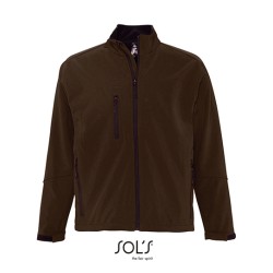 Men´s Softshell Jacket Relax