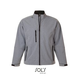 Men´s Softshell Jacket Relax