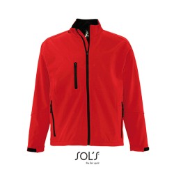 Men´s Softshell Jacket Relax