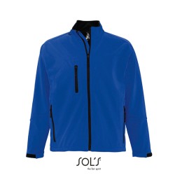 Men´s Softshell Jacket Relax