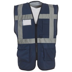 Multi-Functional Executive Waistcoat