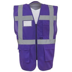 Multi-Functional Executive Waistcoat