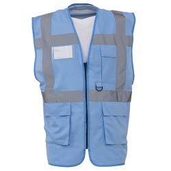 Multi-Functional Executive Waistcoat