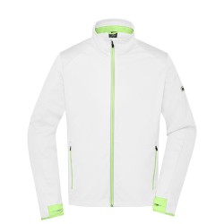 Men´s Sports Softshell Jacket