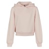 Girls Cropped Sweat Hoody