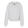 Girls Cropped Sweat Hoody
