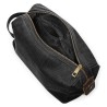Heritage Waxed Canvas Wash Bag