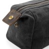 Heritage Waxed Canvas Wash Bag