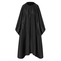 Water-Repellent Cutting Cape With Hand Grips