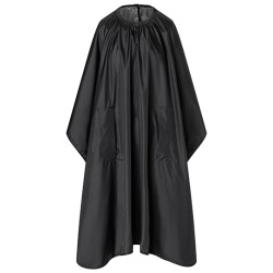 Waterproof Dye Cape With Hand Grips