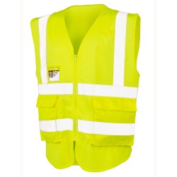 Executive Cool Mesh Safety Vest