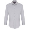 Men´s Stretch Fit Poplin Long Sleeve Cotton Shirt