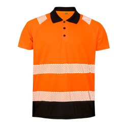 Recycled Safety Polo Shirt