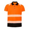 Recycled Safety Polo Shirt