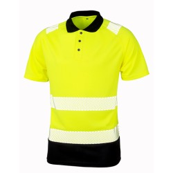 Recycled Safety Polo Shirt