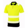 Recycled Safety Polo Shirt
