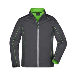 Men´s Zip-Off Softshell Jacket