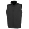 Men´s Recycled 2-Layer Printable Softshell Bodywarmer