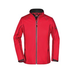 Ladies´ Zip-Off Softshell...