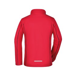 Ladies´ Zip-Off Softshell Jacket