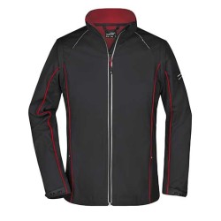 Ladies´ Zip-Off Softshell Jacket