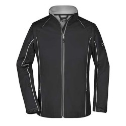 Ladies´ Zip-Off Softshell Jacket