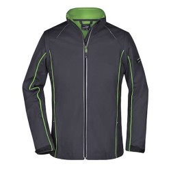 Ladies´ Zip-Off Softshell Jacket