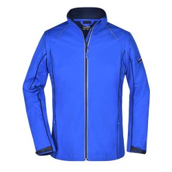 Ladies´ Zip-Off Softshell Jacket