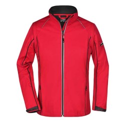 Ladies´ Zip-Off Softshell Jacket