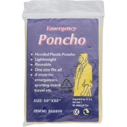 Poncho Oxford