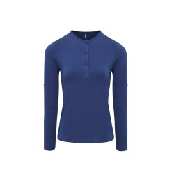 Women´s Long-John Roll Sleeve Tee